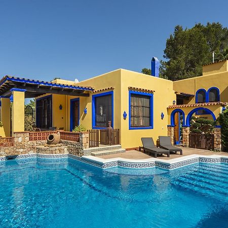 Villa Can Palazon Montecristo Exterior foto