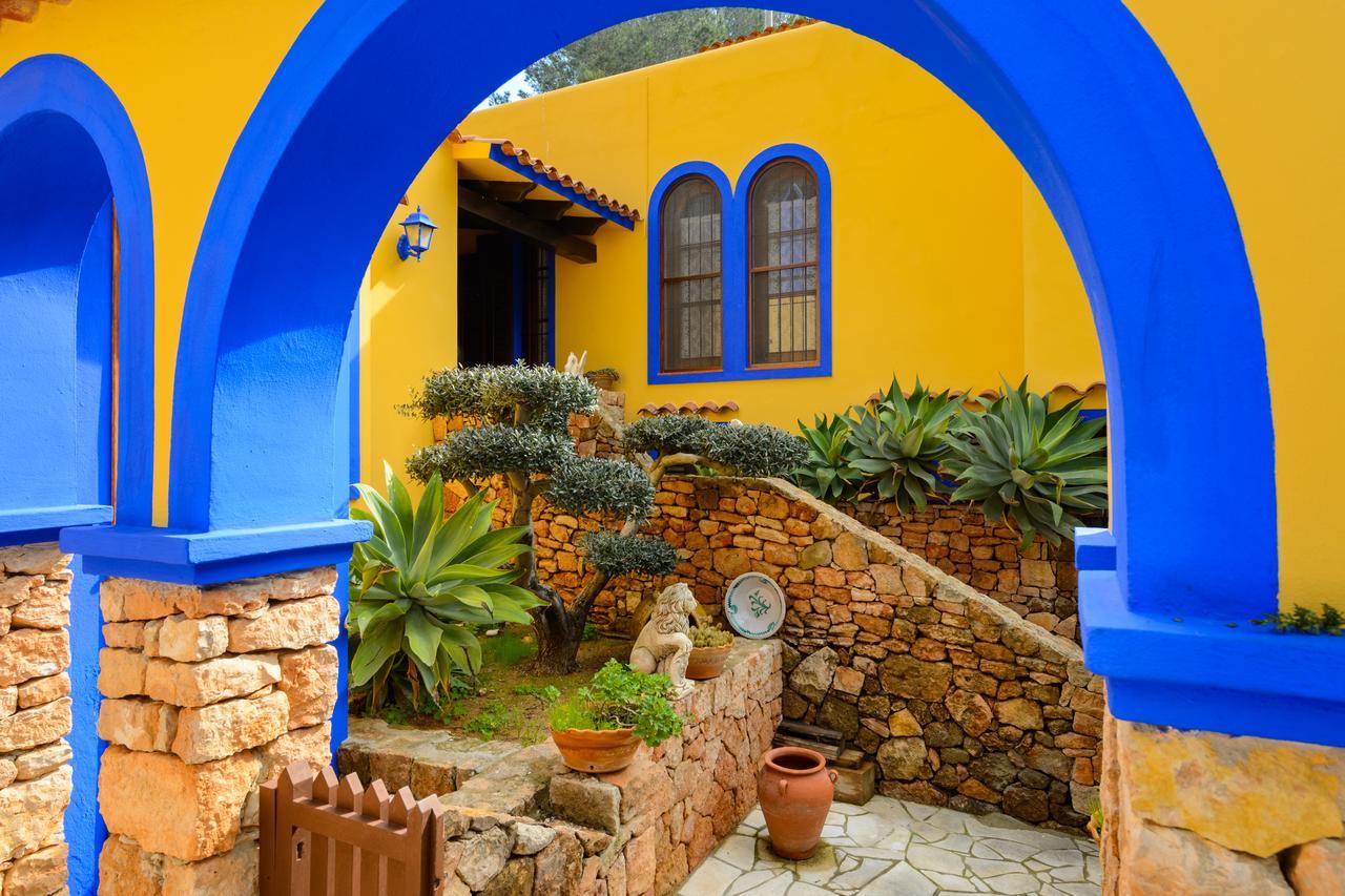 Villa Can Palazon Montecristo Exterior foto