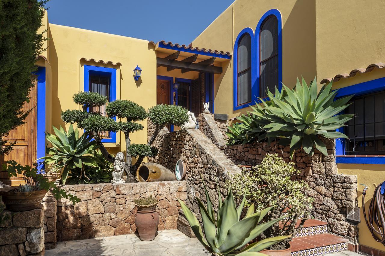 Villa Can Palazon Montecristo Exterior foto