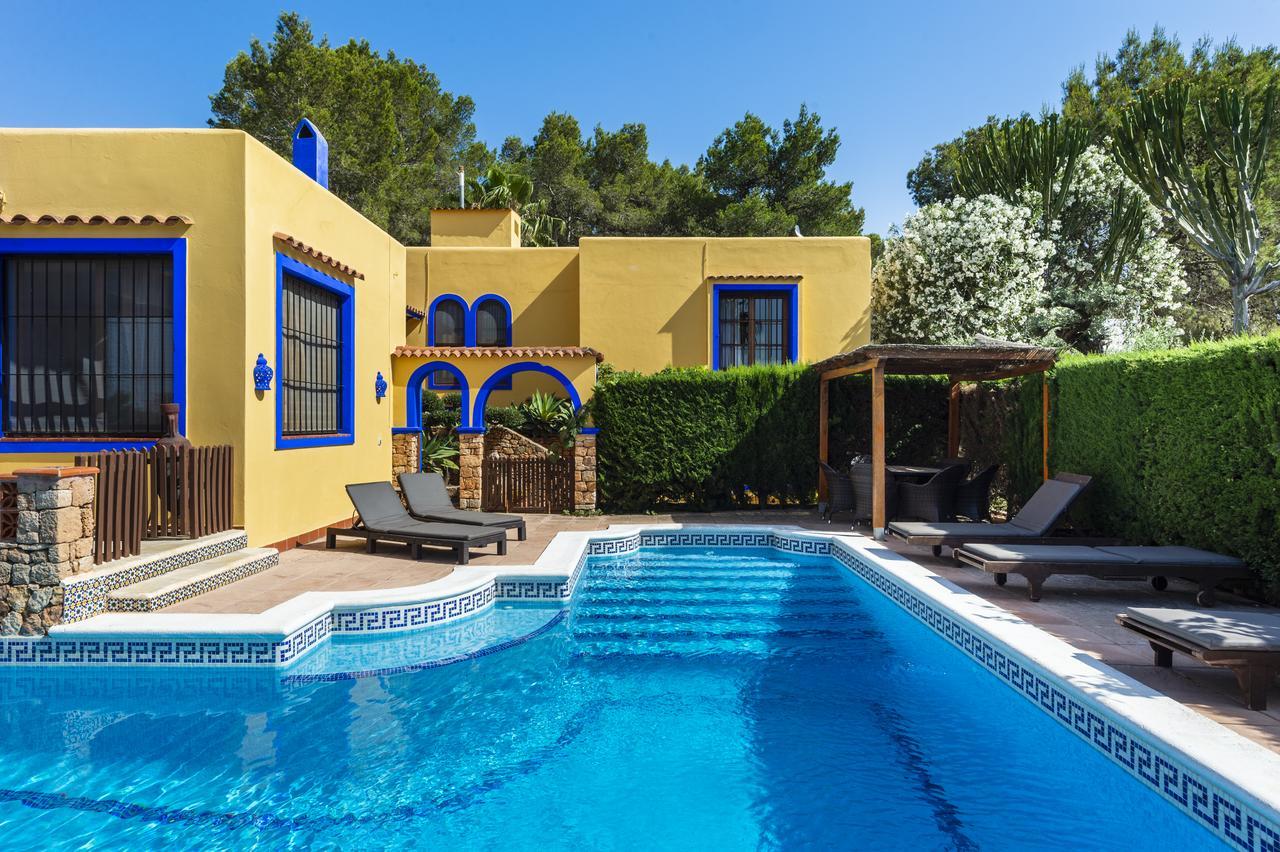 Villa Can Palazon Montecristo Exterior foto