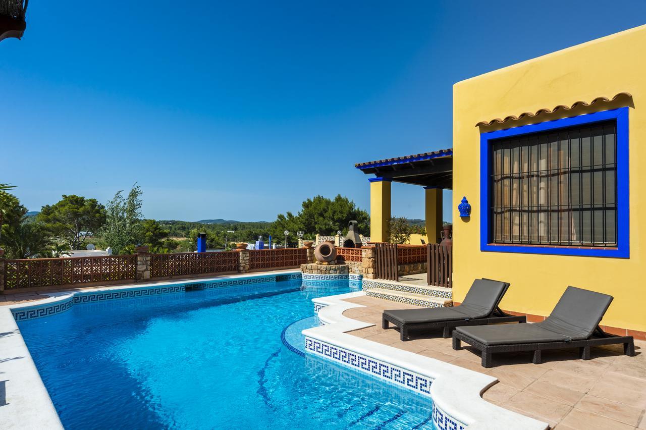 Villa Can Palazon Montecristo Exterior foto
