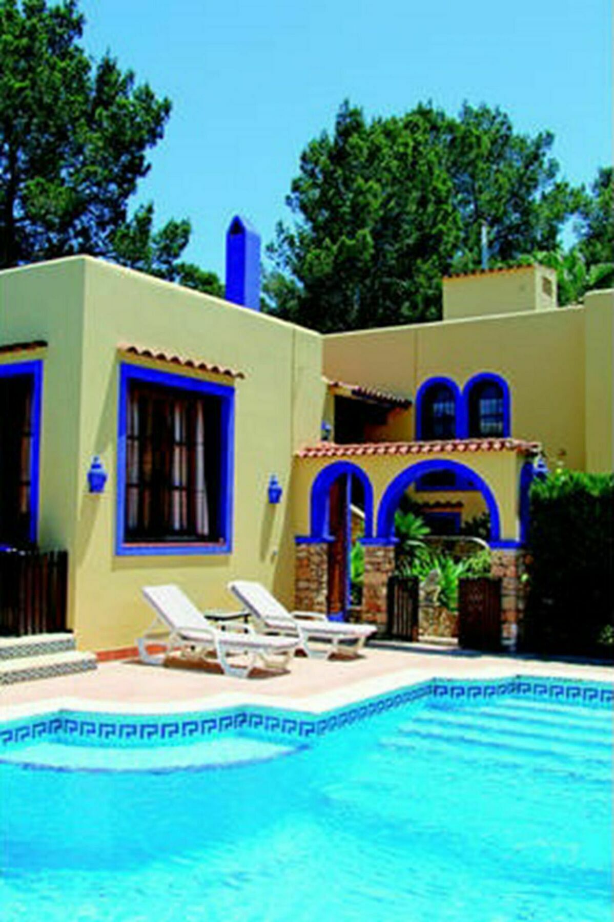 Villa Can Palazon Montecristo Exterior foto