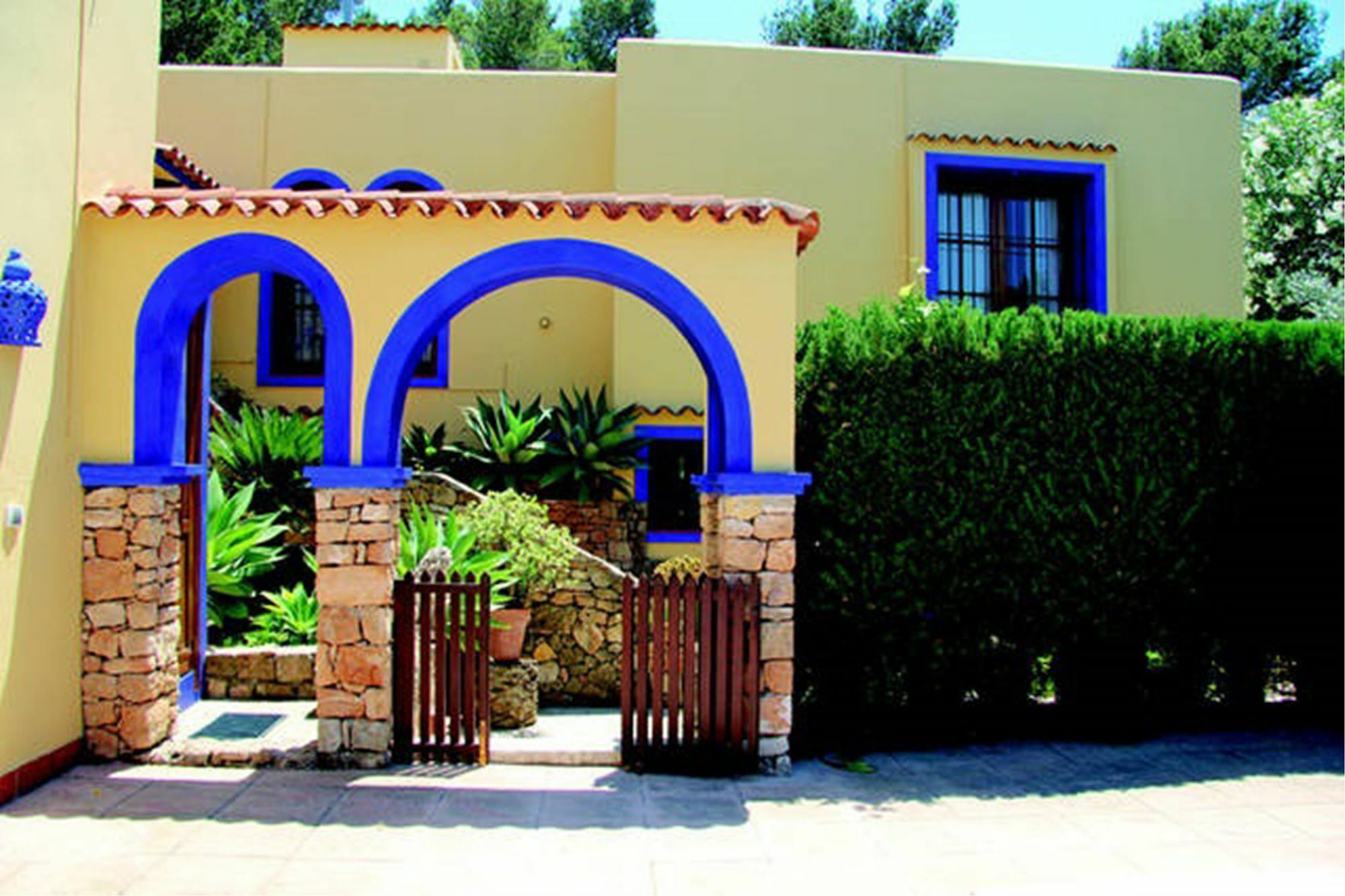 Villa Can Palazon Montecristo Exterior foto