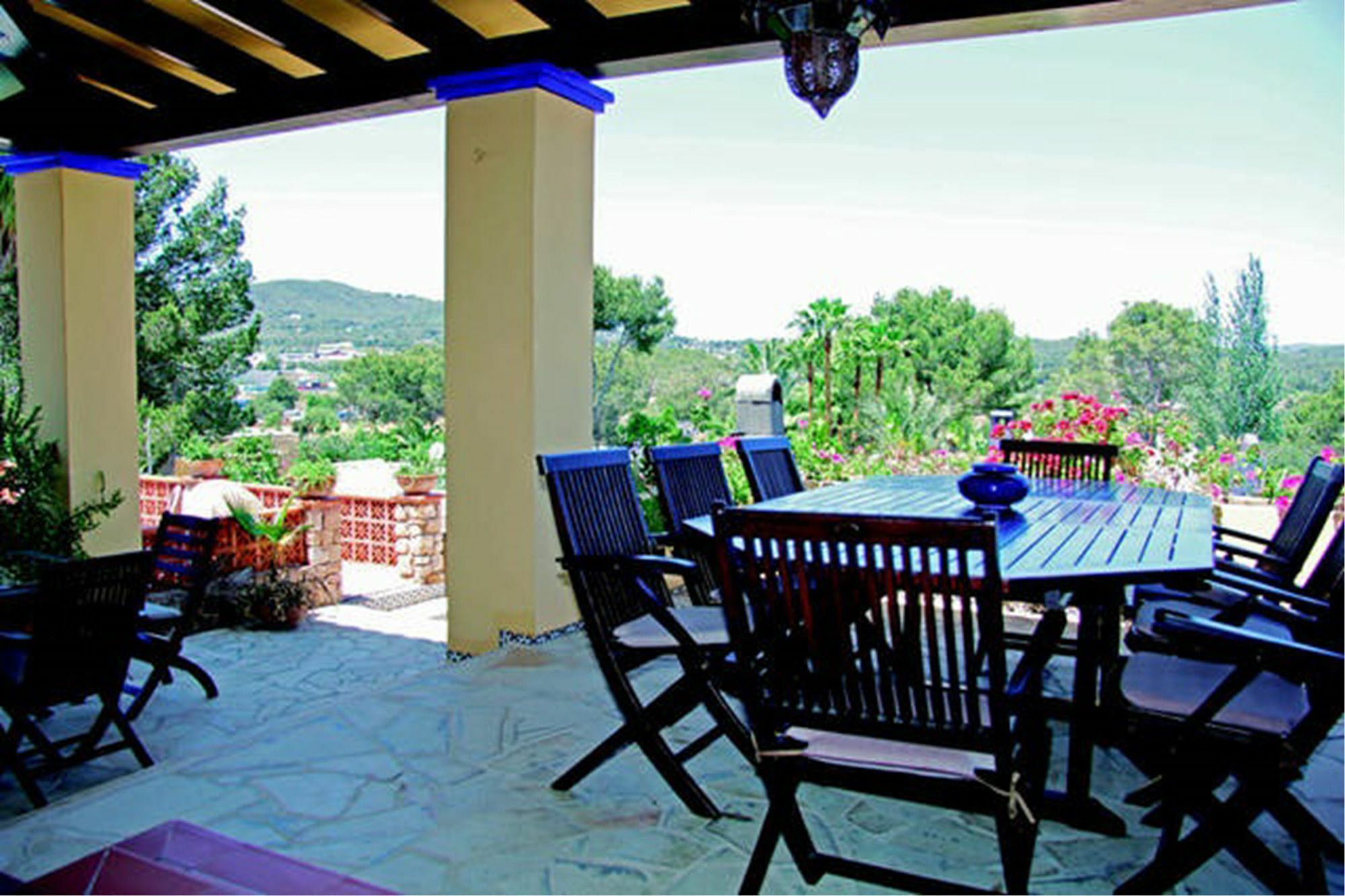 Villa Can Palazon Montecristo Exterior foto
